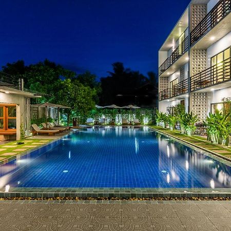 Phimean Home Suite Siem Reap Luaran gambar