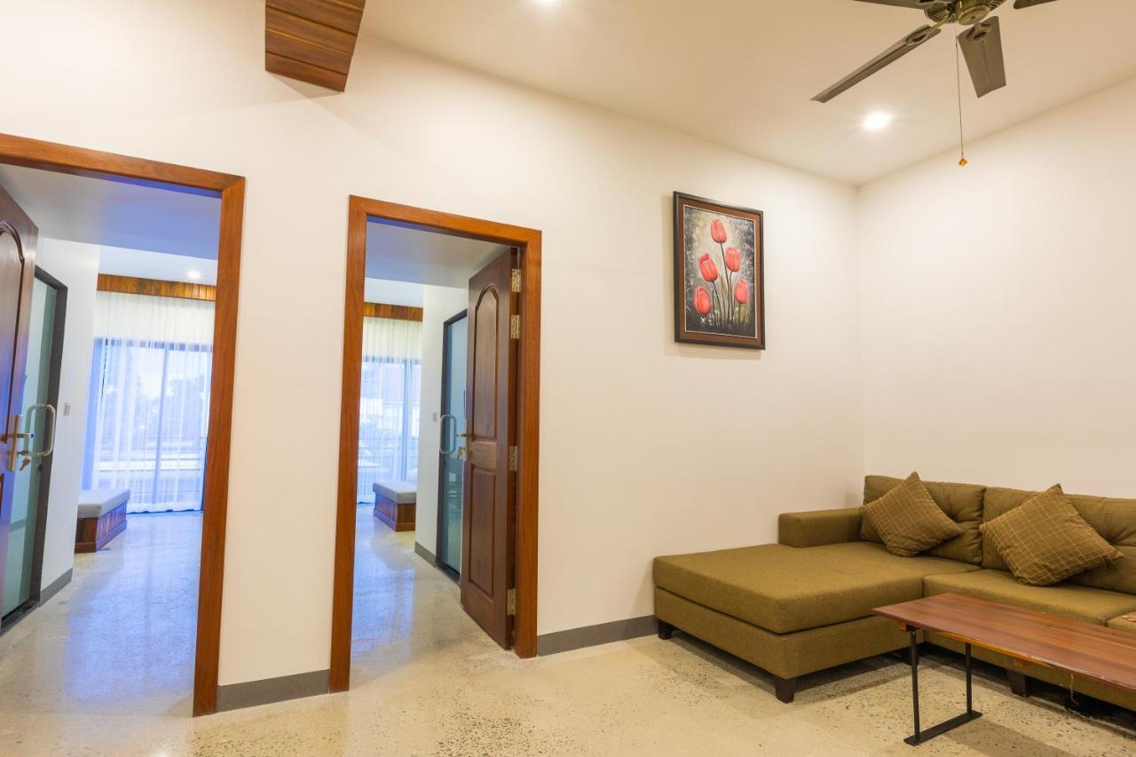 Phimean Home Suite Siem Reap Luaran gambar
