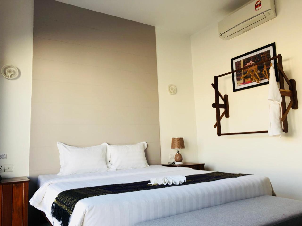 Phimean Home Suite Siem Reap Luaran gambar