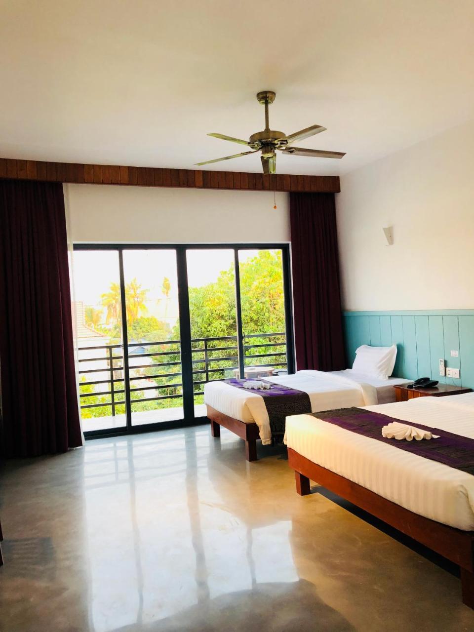 Phimean Home Suite Siem Reap Luaran gambar