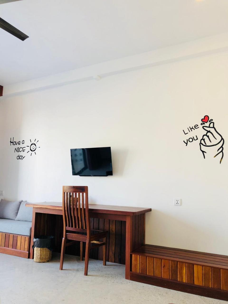 Phimean Home Suite Siem Reap Luaran gambar