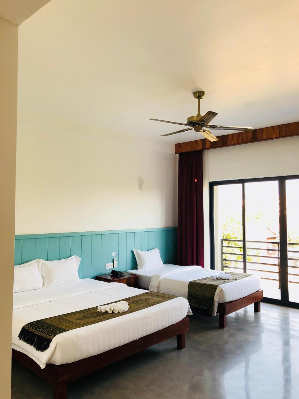Phimean Home Suite Siem Reap Luaran gambar