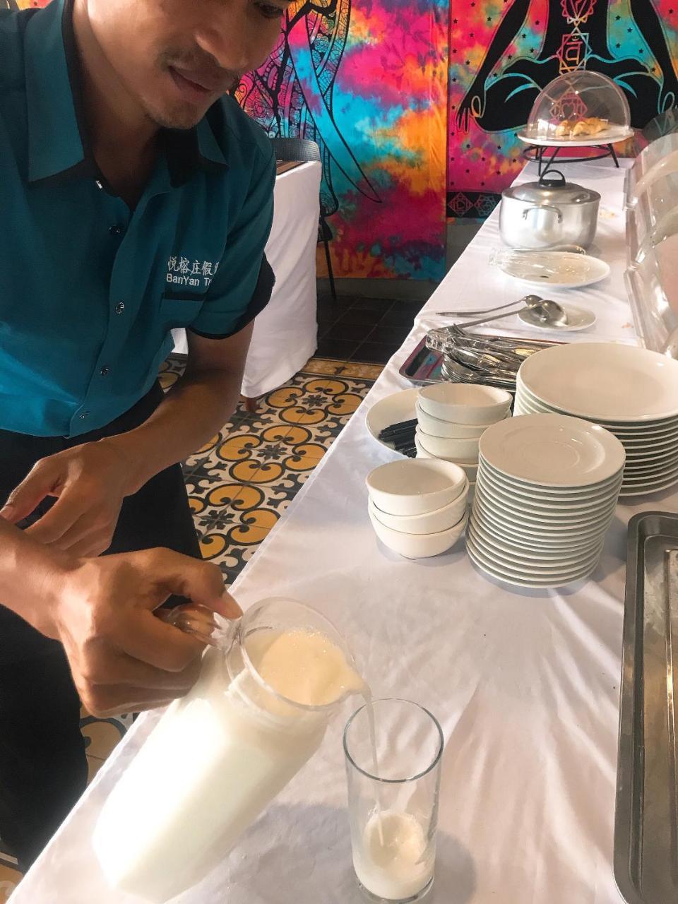 Phimean Home Suite Siem Reap Luaran gambar