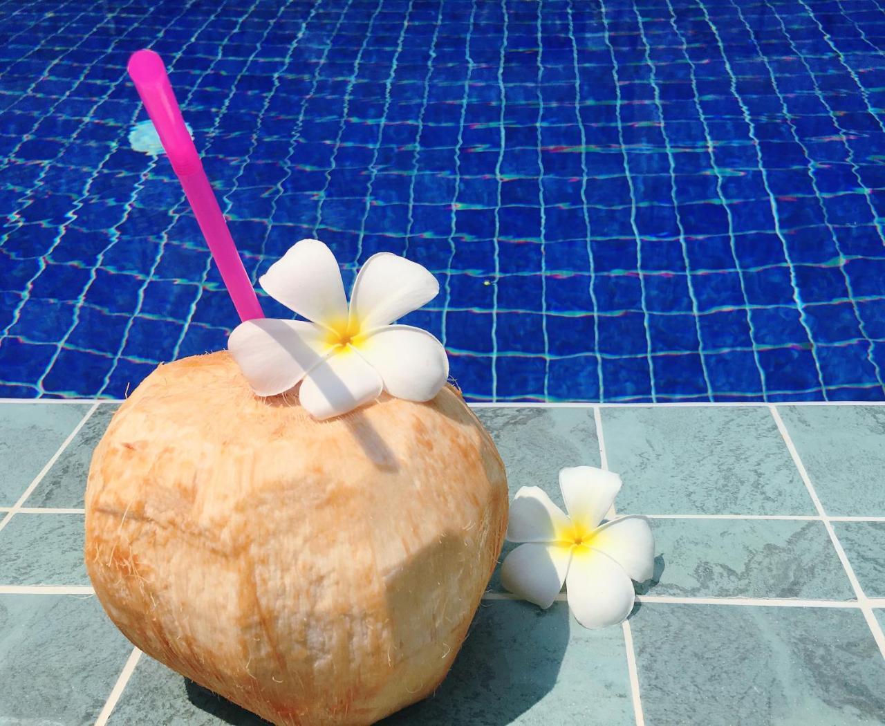 Phimean Home Suite Siem Reap Luaran gambar