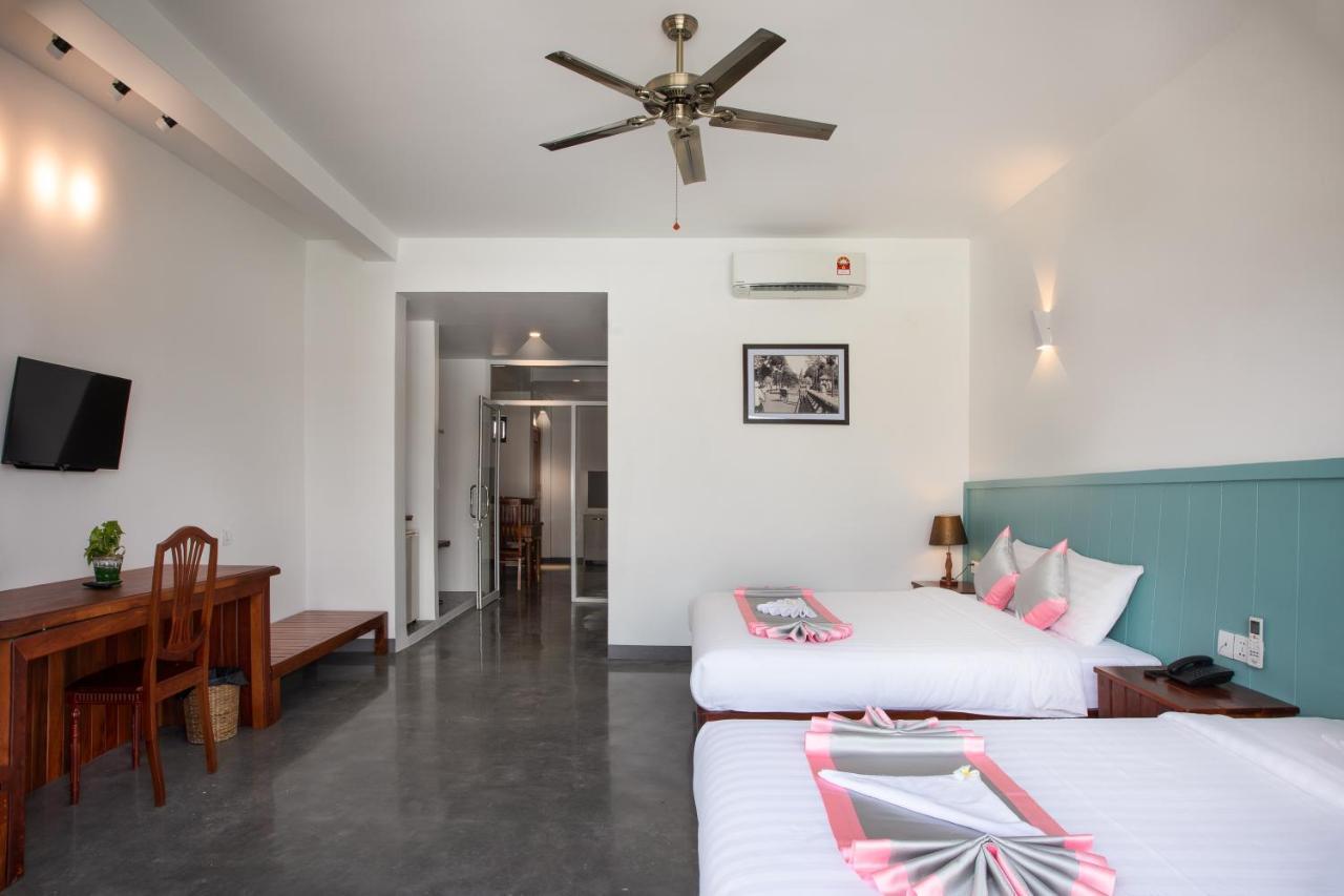 Phimean Home Suite Siem Reap Luaran gambar