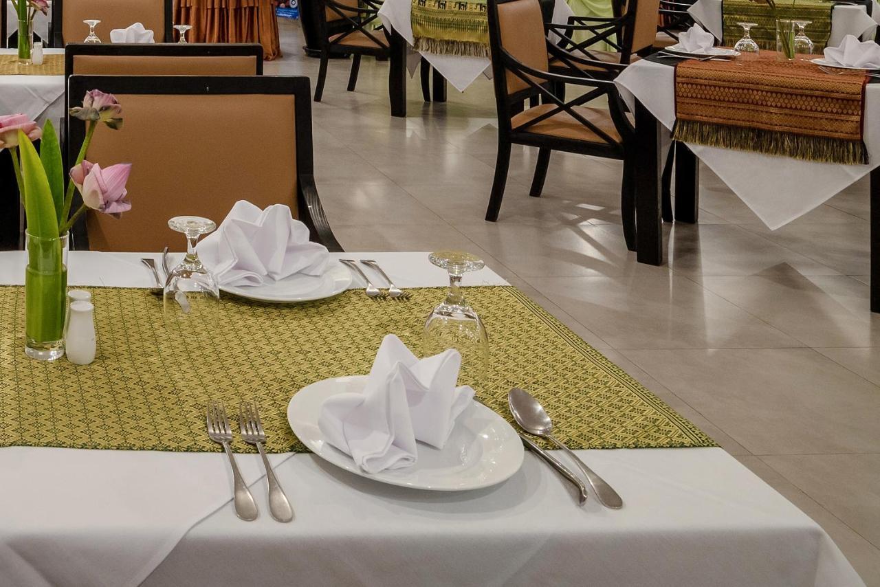 Phimean Home Suite Siem Reap Luaran gambar